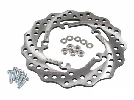 Bremsscheibe Polini Evolution, Piaggio Zip SP Bremsscheibe Polini Evolution, Piaggio Zip SP