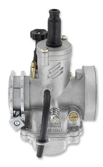 Polini CP 15 mm Vergaser (Handchoke) Bride