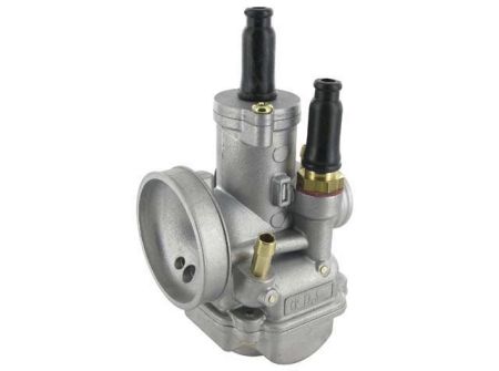 Polini CP 17.5 mm Vergaser (Kabelchoke) Gummiflansch