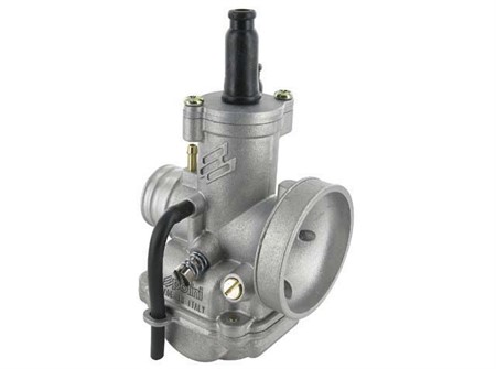 Polini CP 19 mm Vergaser (Kabelchoke) Gummiflansch