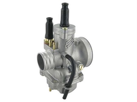 Polini CP 19 mm Vergaser (Kabelchoke) Gummiflansch