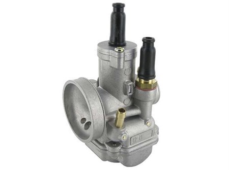 Polini CP 19 mm Vergaser (Kabelchoke) Gummiflansch
