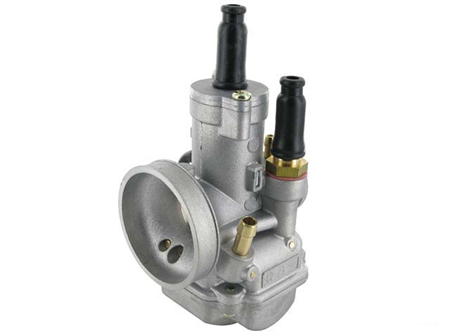 Carburateur POLINI CP 21mm, pour starter/choque à câble Carburateur POLINI CP 21mm, pour starter/choque à câble