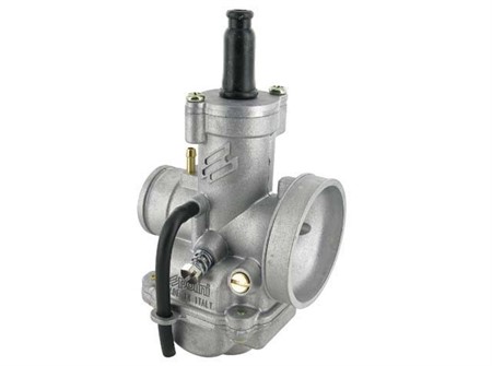 Polini CP 21 mm Vergaser (Kabelchoke) Gummiflansch