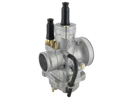 Polini CP 21 mm Vergaser (Kabelchoke) Gummiflansch