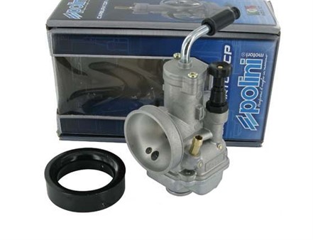 Carburateur Polini CP Evolution 21mm Carburateur Polini CP Evolution 21mm