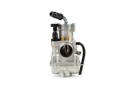 Carburateur Polini CP 21mm, pour carter Polini 2023 vélomoteurs Piaggio Ciao/SI