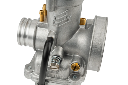 Carburateur Polini CP 21mm, pour carter Polini 2023 vélomoteurs Piaggio Ciao/SI