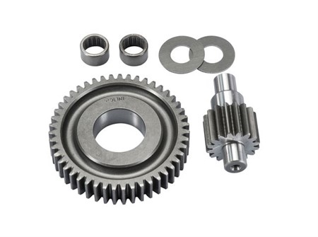 Getriebe Sekundär Polini, Piaggio Bj. 8/98, 17,7mm, 16/47 (2,94) Getriebe Sekundär Polini, Piaggio Bj. 8/98, 17,7mm, 16/47 (2,94)