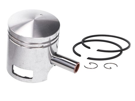 Piston complet Polini Vespa APE, axe 16mm