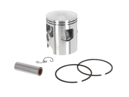 Piston Polini Ø 47mm pour kit cylindre Polini 4P Piaggio Ciao/Si ect.