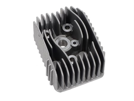 Culasse Polini aluminium Ø46mm, vélomoteurs Piaggio Ciao
