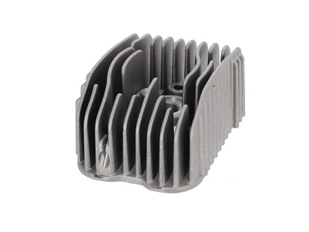 Culasse Polini aluminium Ø46mm, vélomoteurs Piaggio Ciao