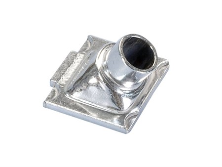 Ansaugstutzen Polini Ø 15mm, für Polini Motorgehäuse Peugeot 103-104-105-GL10 Ansaugstutzen Polini Ø 15mm, für Polini Motorgehäuse Peugeot 103-104-105-GL10