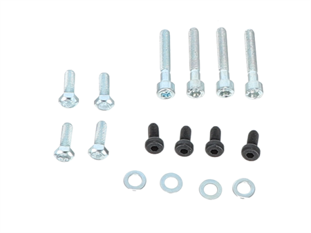 Boite à clapets Polini Big Valve EVO (nouveau modèle) 4 lamelles carbu PHBG /CP, pour kit Polini 43.5 Puch Maxi