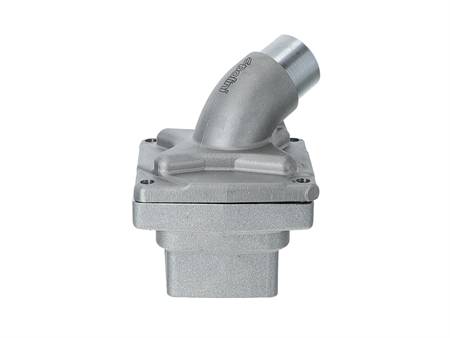 Ansaugsystem EVO Polini Big Valve mit 4-Klappen Membranblock, für PHBG / CP Vergaser