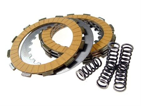 Disque d'embrayage renforcé POLINI Clutch Derbi/ Piaggio Disque d'embrayage renforcé POLINI Clutch Derbi/ Piaggio