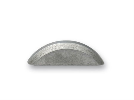 Schwungrad Keil Polini zu Evo Reed Kurbelwelle (Spezialmass), 3x3.6x12mm Schwungrad Keil Polini zu Evo Reed Kurbelwelle (Spezialmass), 3x3.6x12mm