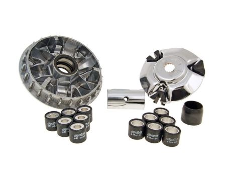 Variateur Polini Maxi Hi-Speed, Yamaha Cygnus X / MBK X-Over 125cc ie 4T Variateur Polini Maxi Hi-Speed, Yamaha Cygnus X / MBK X-Over 125cc ie 4T