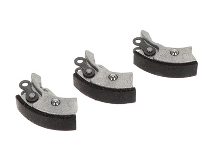 Machoires d'embrayage Racing Polini Piaggio Ciao / Si mono