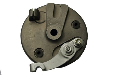 Tambour et flasque de frein complet, PONY GTX7POSTE, (Moteur Beta 521) Tambour et flasque de frein complet, PONY GTX7POSTE, (Moteur Beta 521)