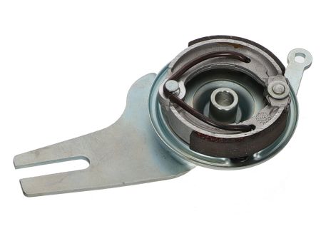Trägerplatte hinten Pony GTX Beta 521 und Sachs