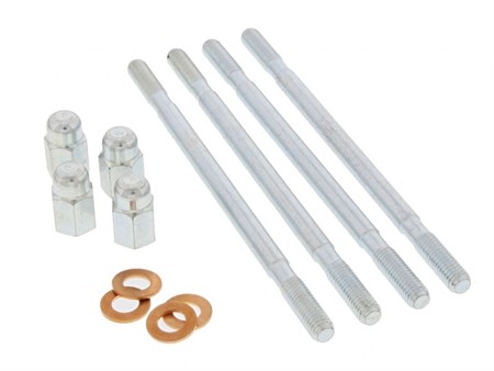 Goujons de cylindre Polini Big Evolution M6x120mm, 4 pcs. Goujons de cylindre Polini Big Evolution M6x120mm, 4 pcs.