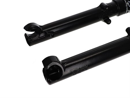 Vorderrad Gabel Pony GTX Schwarz
