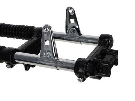 Vorderrad Gabel Pony GTX Schwarz
