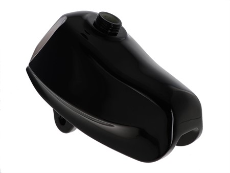 Tank schwarz, Pony Cross Tank schwarz, Pony Cross