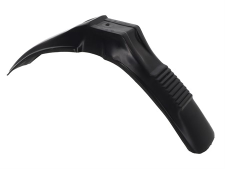 Garde boue avant noir, vélomoteurs Pony Cross 521