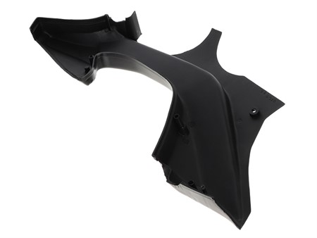 Seitenverkleidung links schwarz, Pony & Cilo Cross 521