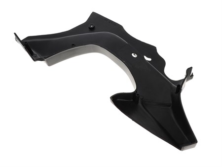 Carrosserie latéral droite noir, PONY Cross 521