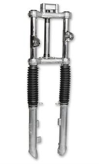 Telegabel Pony Cross Cilo Beta 521, Grau / Silber Telegabel Pony Cross Cilo Beta 521, Grau / Silber