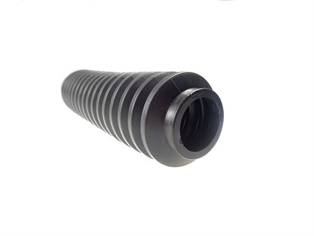 Gummistulpe in schwarz zu Gabel EBR Staco