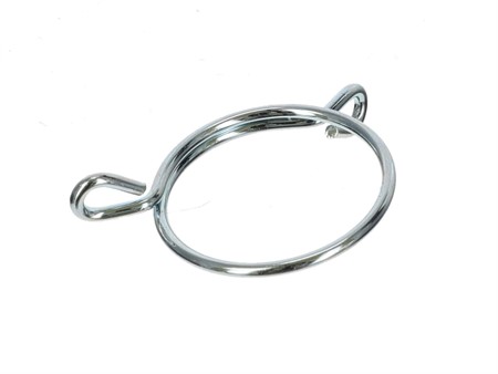 Fixation/collier pour soufflet EBR STACO, pour le haut
