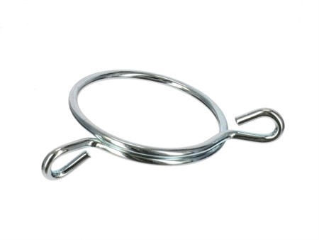 Fixation/collier pour soufflet EBR STACO, pour le haut