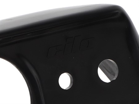 Cockpit BETA vide en noir pour Cilo/Pony Cross