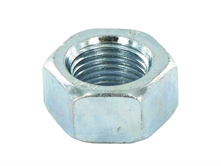Ecrou roue arrière M12 x 1.25mm filetage fin, vélomoteur Pony GTX 521 / universel Ecrou roue arrière M12 x 1.25mm filetage fin, vélomoteur Pony GTX 521 / universel