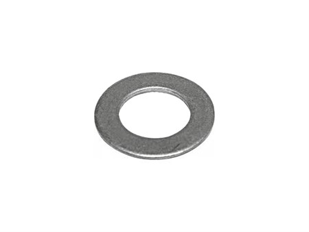 Rondelle de calage Ø 20 / 13 x 0.5mm, pour roue ARRIERE, Pony Cross 521