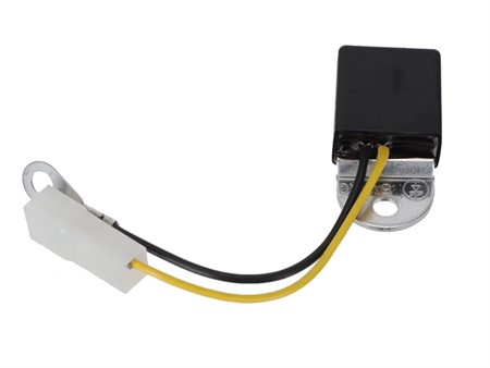 Spannungsbegrenzer 6V (Leonelli)