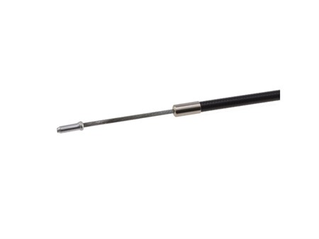 Embout de cable alu, 2mm