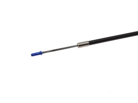 Kabelendhülse / Quetschhülse Blau, 2mm