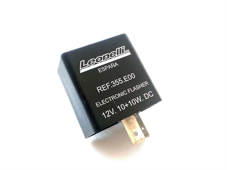 Blinkerrelais zu Pony Cross und GTX 521