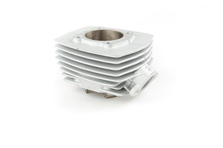 Cylindre culasse Parmakit 80cc Alu (diam.50mm) Peugeot 103 AC sans décompression