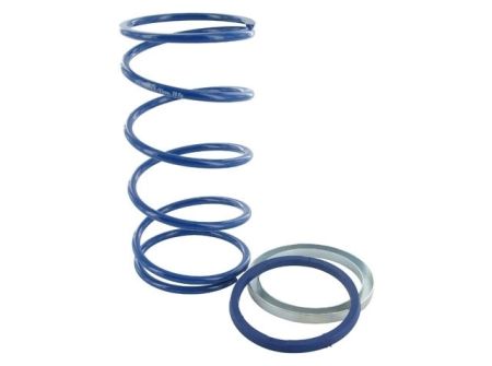 Ressort de poussée Polini Evo Slider 28kg (fil 4,3mm) Piaggio / Minarelli *50cc Ressort de poussée Polini Evo Slider 28kg (fil 4,3mm) Piaggio / Minarelli *50cc