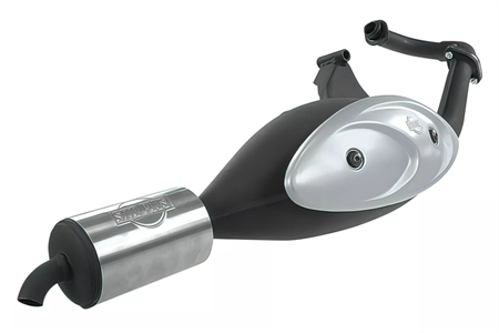 Auspuffanlage Sito Plus, Gilera / Piaggio AC