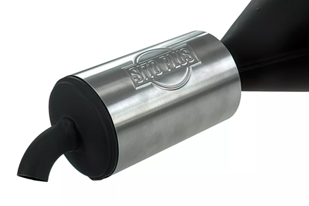 Auspuffanlage Sito Plus, Gilera / Piaggio AC