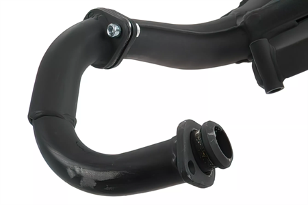 Auspuffanlage Sito Plus, Gilera / Piaggio AC