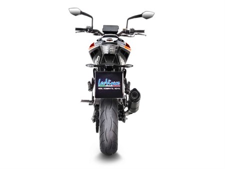 Auspuffanlage KTM DUKE/RC 125/390 LV One EVO Carbon CH - Slip-On